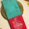 cs-101 Coimbatore Soft Silk Sky Blue Saree