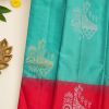 cs-102 Coimbatore Soft Silk Sky Blue Saree