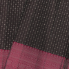 Coimbatore Soft Silk Black Saree