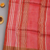 ts-103 Fancy Tussar Magenta Saree