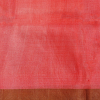 ts-105 Fancy Tussar Magenta Saree