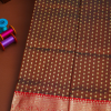Venkatagiri Silk Dual Colour Saree