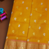 vs-202 Venkatagiri Silk Mustard Saree