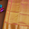 vs-203 Venkatagiri Silk Mustard Saree