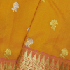 vs-204 Venkatagiri Silk Mustard Saree